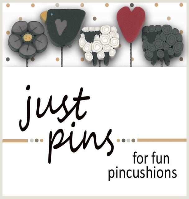 Just Pins - Shepherd's Fold