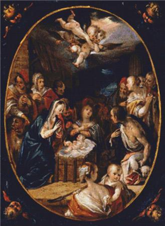 Adoration of Shepherds, The