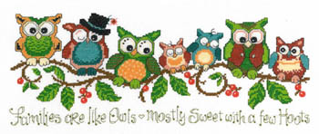 click here to view larger image of Few Hoots, A (chart)