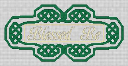Blessed Be Knotwork