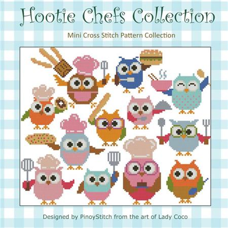 Hootie Chefs Collection