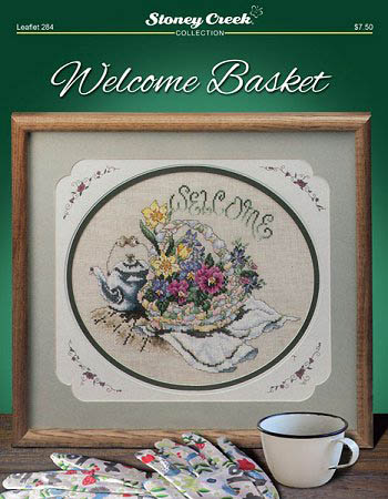 click here to view larger image of Welcome Basket (chart)
