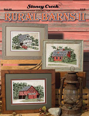 click here to view larger image of Rural Barns II (chart)