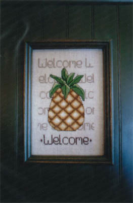 Pineapple Welcome, A