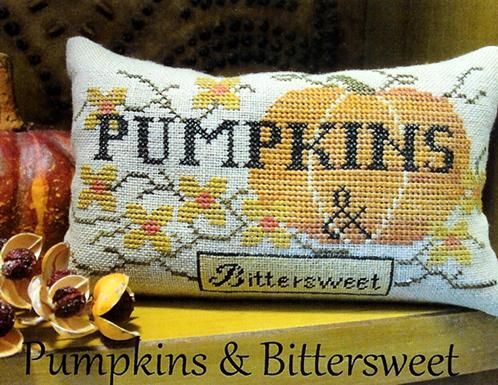 Pumpkins & Bittersweet