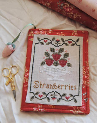 Strawberry Workbook (Chart Not Included)