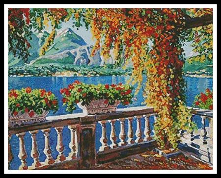 click here to view larger image of Lake Como  (David Lloyd Glover) (chart)