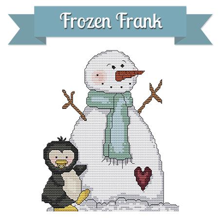 Frozen Frank