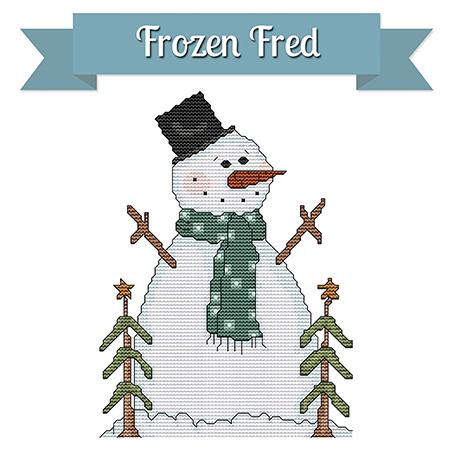 Frozen Fred