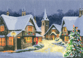 Christmas Village (chart only)