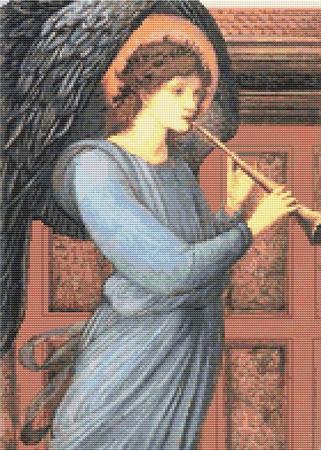 Angel, The (Sir Edward Burne-Jones)