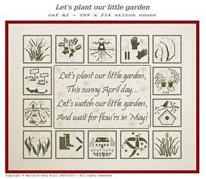 Lets Plant Our Little Garden