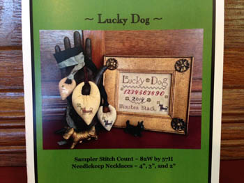 click here to view larger image of Lucky Dog   (chart)