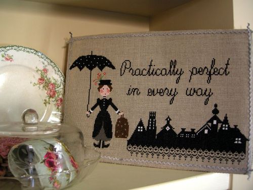 Practically Perfect In Every Way