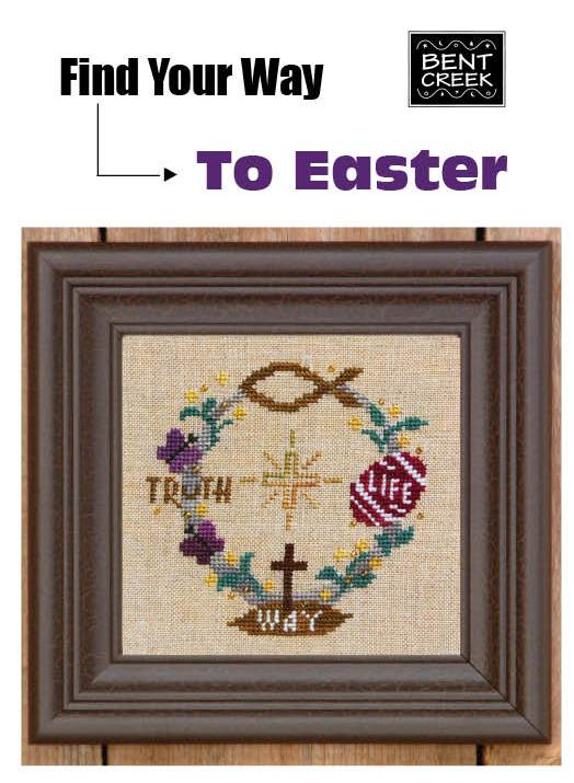 Find Your Way to Easter