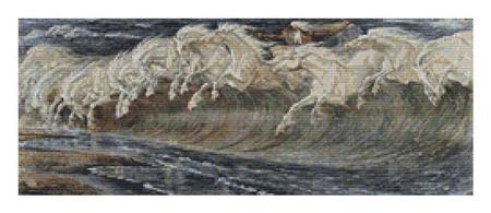 Horses of Neptune (Walter Crane)