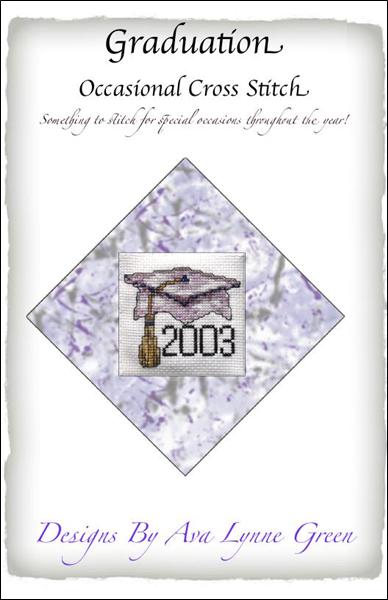 click here to view larger image of Graduation (chart)