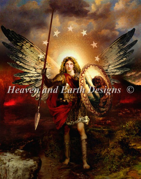 Archangel Michael, The