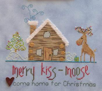 click here to view larger image of Hearts Come Home For Christmas (chart)