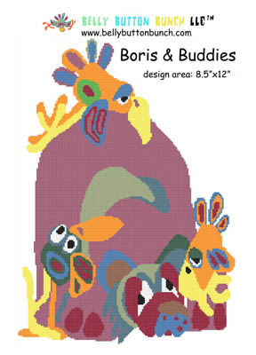 Boris and Buddies