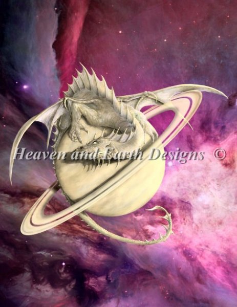 click here to view larger image of Saturn Dragon (chart)