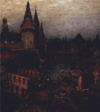 17th Century Moscow