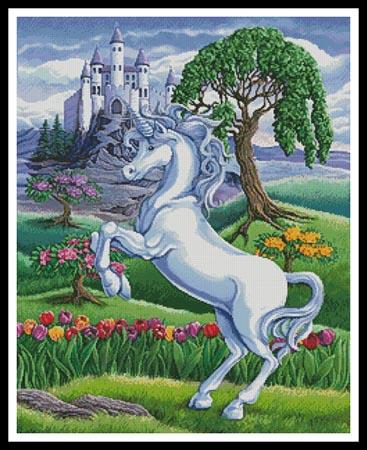 Unicorn Kingdom  (Gail Gastfield)