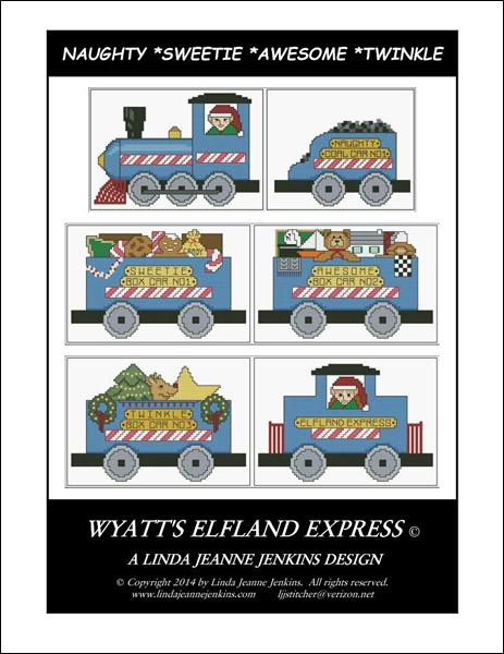 Wyatts Elfland Express