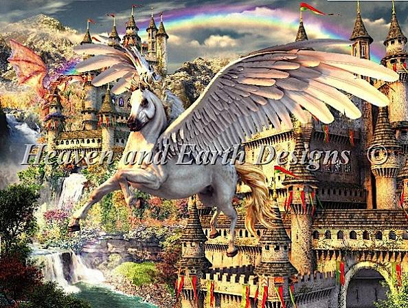 Pegasus - Penfound