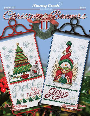 click here to view larger image of Christmas Banners 2 (chart)
