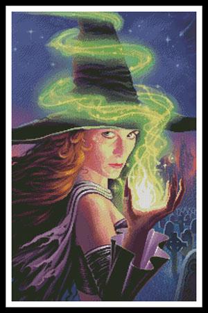 Hex of the Wicked Witch  (Philip Straub)