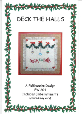 Deck the Halls (with charms)