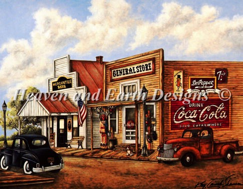 click here to view larger image of General Store (chart)