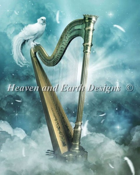 click here to view larger image of Heavens Harp (chart)