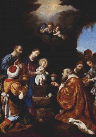 Adoration of the Magi, The