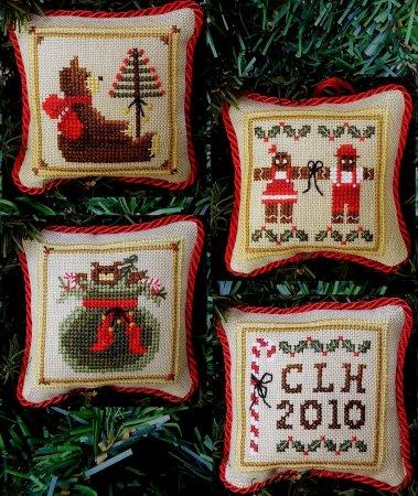 Christmas Ornaments Too!