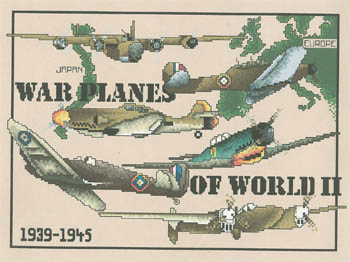 War Planes of WWII