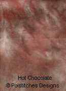 Hot Chocolate - Polstitches