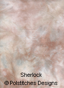 Sherlock - Polstitches