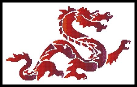 Red Dragon  (Joni Prittie)