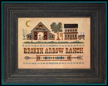 Tumbleweeds 4 - Broken Arrow Ranch