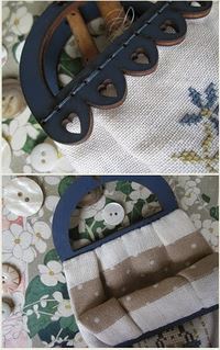 Girls Sewing Pouch (Limited Quantity - pre order)