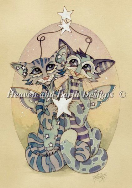 Star Crossed Kitties - Ravenscroft