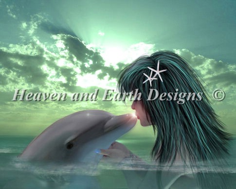 Dolphin Kiss - SLF