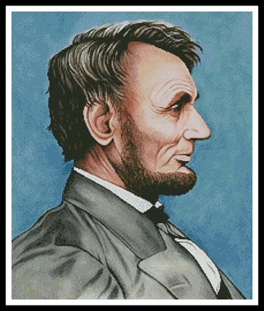 Abraham Lincoln  (Mike Bennett)