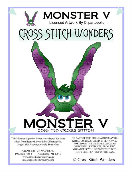 Monster Letter V
