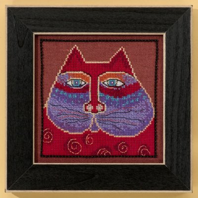 Red Cat - Cats Collection (Aida)