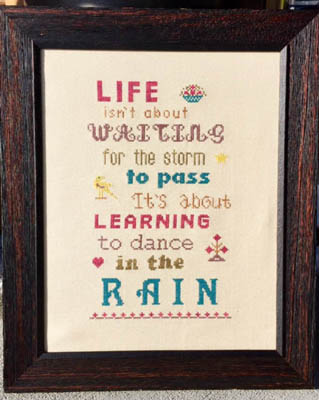 Dance In the Rain