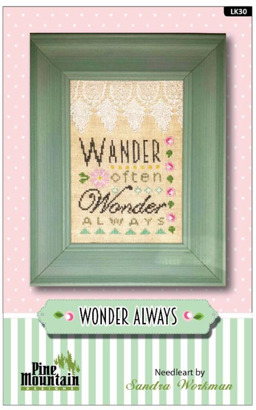 Wonder Always - Linen Pack