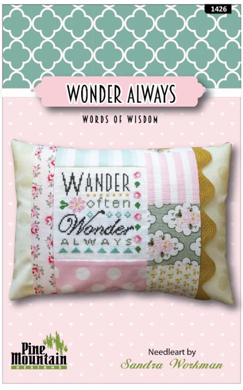 Wonder Always - Pillow
